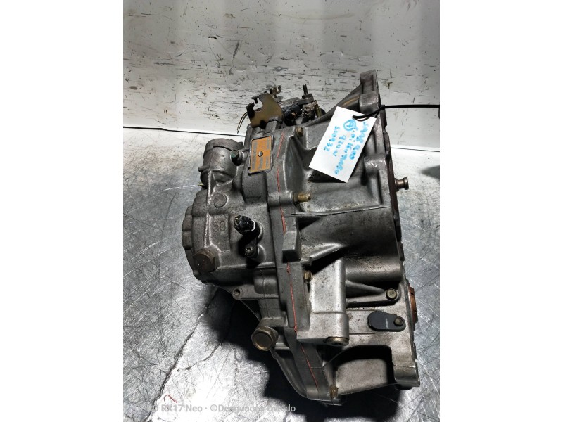 Recambio de caja cambios para saab 900 berlina referencia OEM IAM 5040LE 4626578 