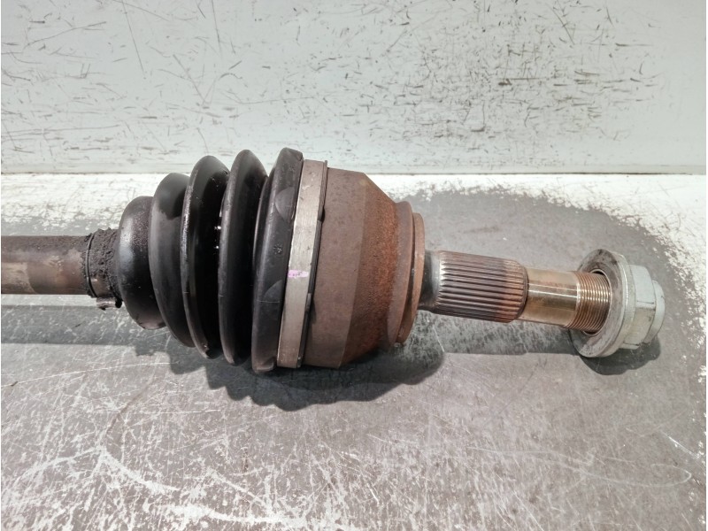 Recambio de transmision delantera derecha para peugeot boxer caja cerrada referencia OEM IAM   