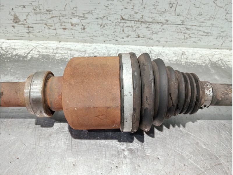 Recambio de transmision delantera derecha para peugeot boxer caja cerrada referencia OEM IAM   