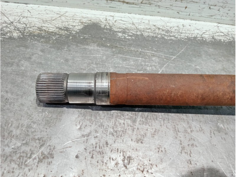 Recambio de transmision delantera derecha para peugeot boxer caja cerrada referencia OEM IAM   