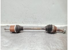 Recambio de transmision delantera izquierda para peugeot boxer caja cerrada referencia OEM IAM   