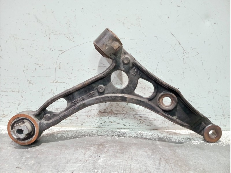 Recambio de brazo suspension inferior delantero derecho para peugeot boxer caja cerrada referencia OEM IAM 50712142  