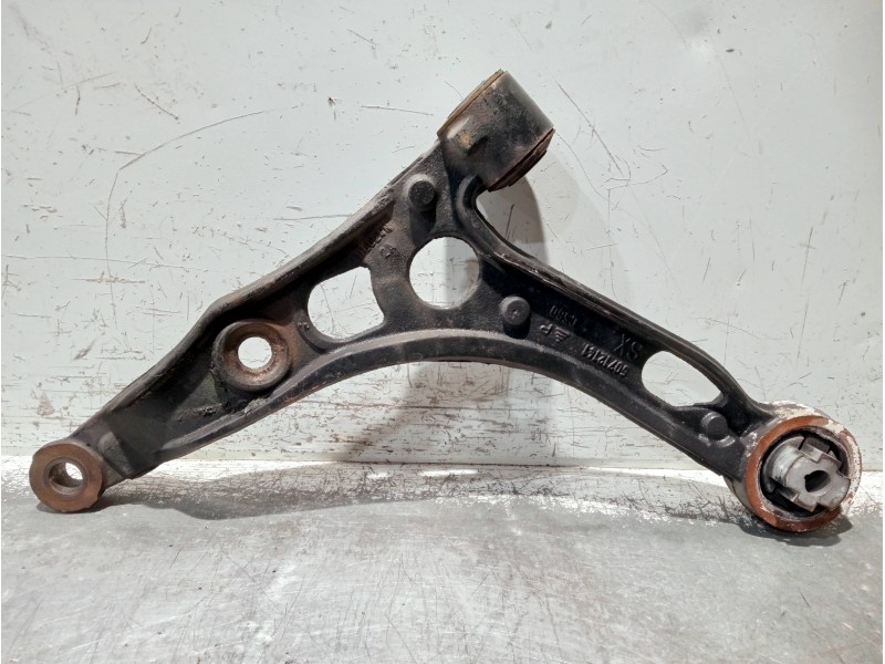 Recambio de brazo suspension inferior delantero izquierdo para peugeot boxer caja cerrada referencia OEM IAM 50712141  