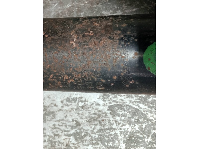 Recambio de amortiguador trasero izquierdo para peugeot boxer caja cerrada referencia OEM IAM 1362548080 GL13195 