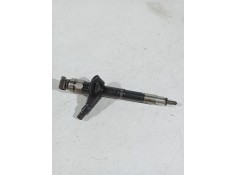 Recambio de inyector para nissan cabstar 09.06 referencia OEM IAM 16600MB40A  DENSO