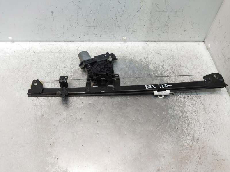 Recambio de elevalunas delantero izquierdo para peugeot boxer caja cerrada referencia OEM IAM 1368922080  5P