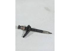 Recambio de inyector para nissan cabstar 09.06 referencia OEM IAM 16600MB40A  DENSO
