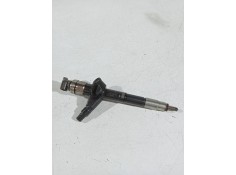 Recambio de inyector para nissan cabstar 09.06 referencia OEM IAM 16600MB40A  DENSO