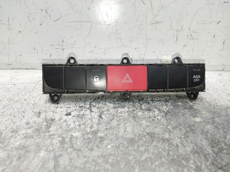 Recambio de mando multifuncion para peugeot boxer caja cerrada referencia OEM IAM 7355861640 30280933 