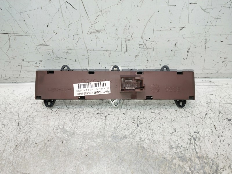 Recambio de mando multifuncion para peugeot boxer caja cerrada referencia OEM IAM 7355861640 30280933 