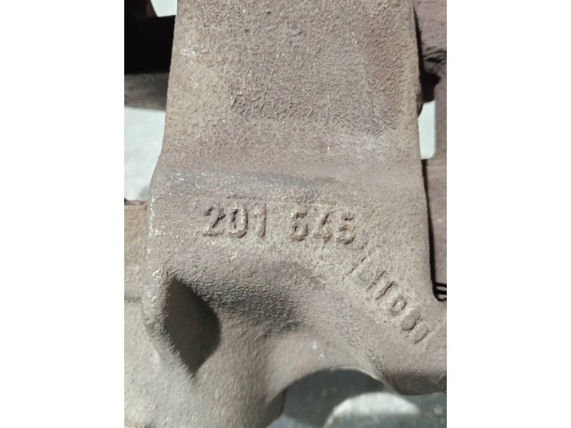 Recambio de pinza freno delantera izquierda para renault kangoo (f/kc0) referencia OEM IAM 201645  