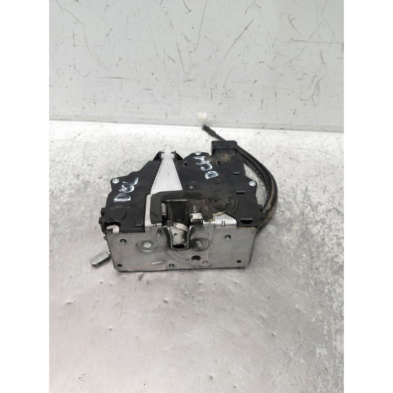 Recambio de motor cierre centralizado delantero derecho para peugeot boxer caja cerrada referencia OEM IAM 1350147080 1804161954