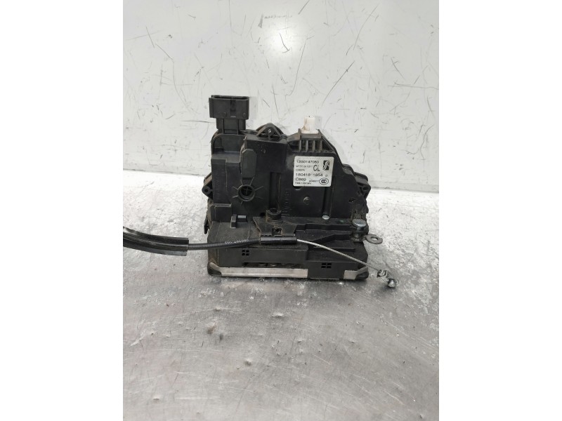 Recambio de motor cierre centralizado delantero derecho para peugeot boxer caja cerrada referencia OEM IAM 1350147080 1804161954