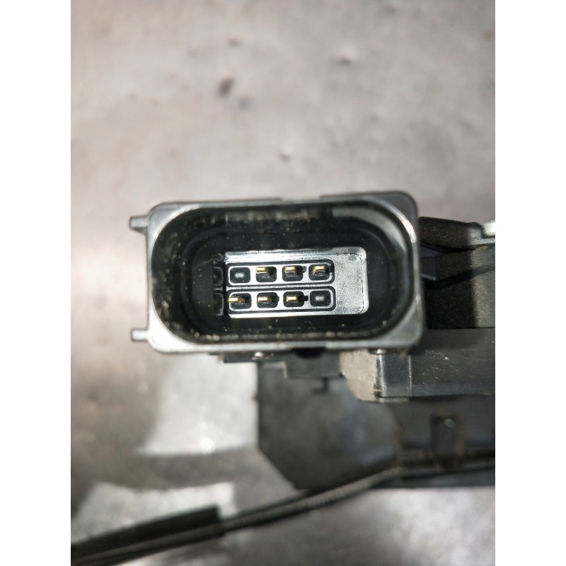 Recambio de motor cierre centralizado delantero derecho para peugeot boxer caja cerrada referencia OEM IAM 1350147080 1804161954