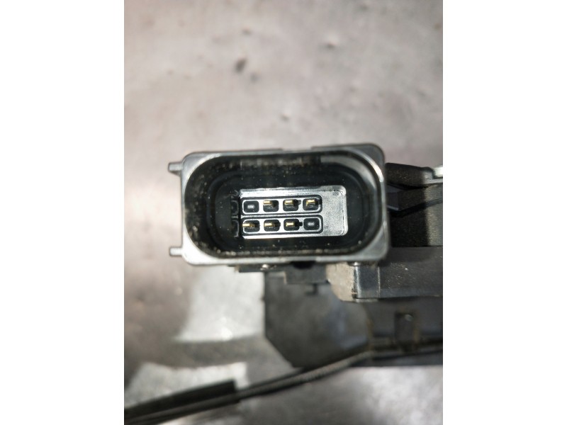 Recambio de motor cierre centralizado delantero derecho para peugeot boxer caja cerrada referencia OEM IAM 1350147080 1804161954
