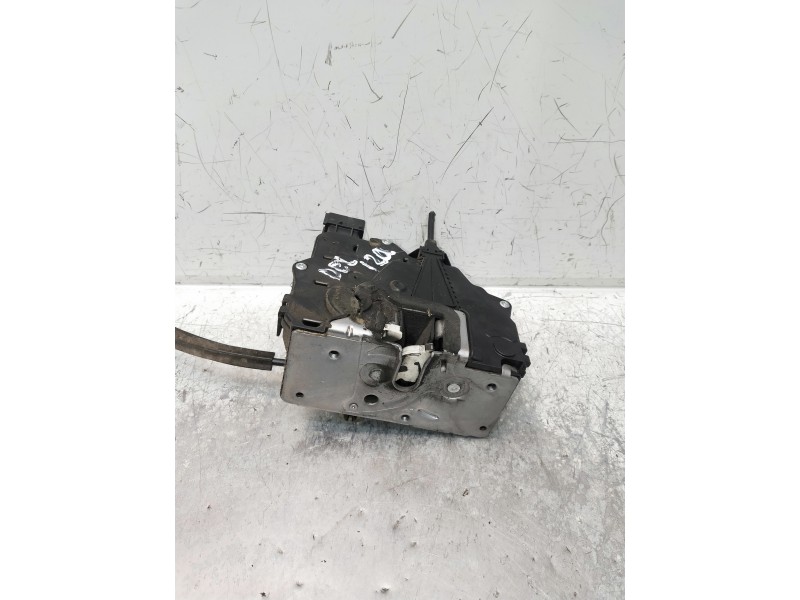 Recambio de motor cierre centralizado delantero izquierdo para peugeot boxer caja cerrada referencia OEM IAM 2504162314D  5P