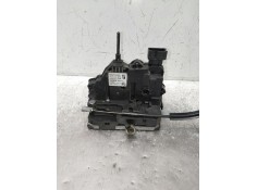 Recambio de motor cierre centralizado delantero izquierdo para peugeot boxer caja cerrada referencia OEM IAM 2504162314D  5P 2