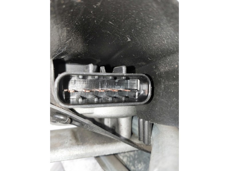 Recambio de motor limpia delantero para peugeot boxer caja cerrada referencia OEM IAM 1363338080 07610D056 