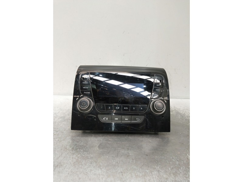 Recambio de sistema audio / radio cd para peugeot boxer caja cerrada referencia OEM IAM A2C9356750100015926 07356443500 