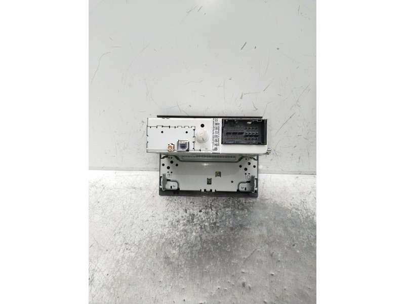 Recambio de sistema audio / radio cd para peugeot boxer caja cerrada referencia OEM IAM A2C9356750100015926 07356443500 