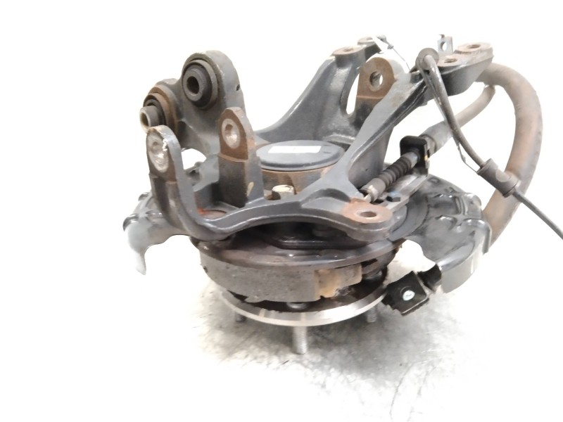 Recambio de mangueta trasera derecha para kia cee´d sporty wagon emotion referencia OEM IAM   
