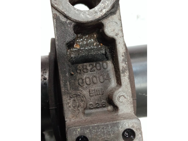 Recambio de cremallera direccion para renault kangoo (f/kc0) referencia OEM IAM 6820000004  