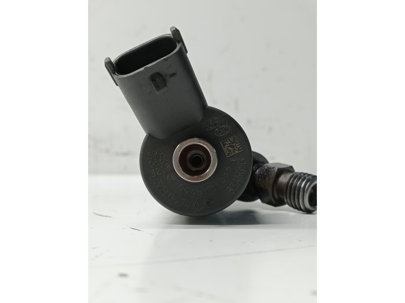Recambio de inyector para hyundai tucson (jm) referencia OEM IAM 0445110258 3380027400 BOSCH