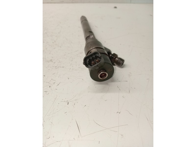 Recambio de inyector para hyundai tucson (jm) referencia OEM IAM 0445110258 3380027400 BOSCH