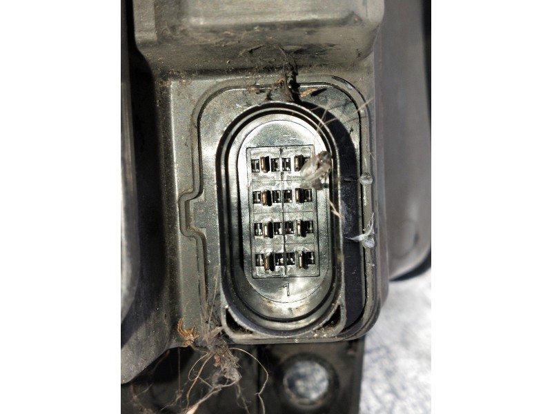 Recambio de faro izquierdo para seat leon (1m1) signo referencia OEM IAM 1M1941001D  