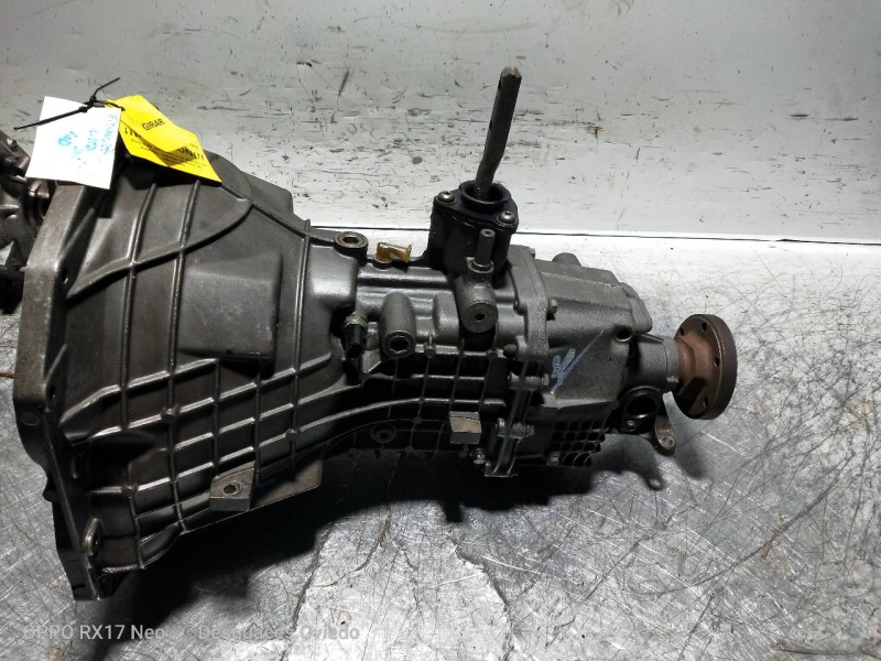 Recambio de caja cambios para ford transit bus 1995 referencia OEM IAM    Recambio de caja cambios para ford transit bus 1995 referencia OEM IAM