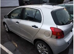 toyota yaris del año 2009 2