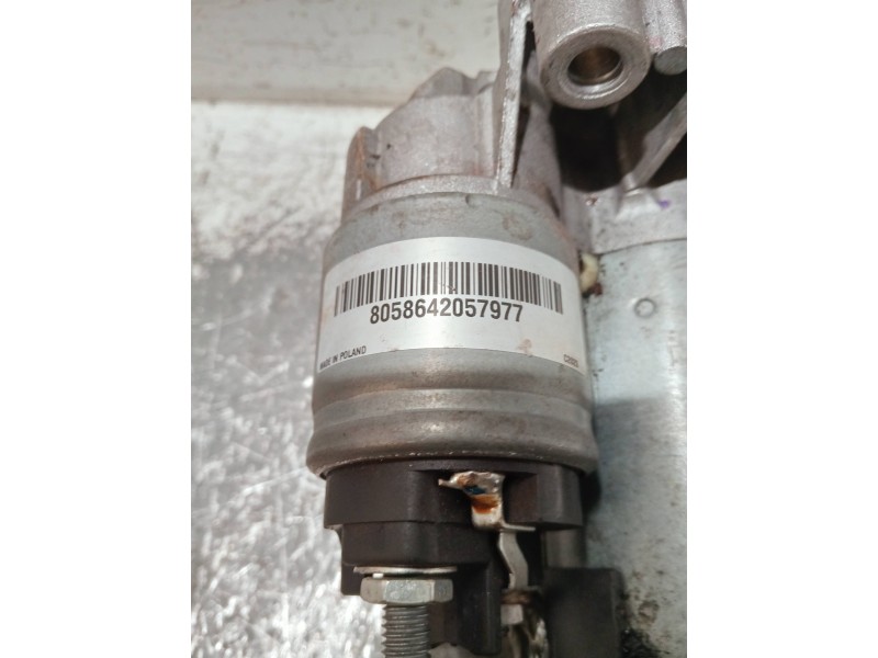 Recambio de motor arranque para peugeot 207 1.6 hdi referencia OEM IAM G195051A 8058642057977 TS14E110