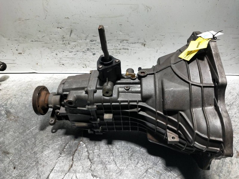 Recambio de caja cambios para ford transit bus 1995 referencia OEM IAM    Recambio de caja cambios para ford transit bus 1995 referencia OEM IAM