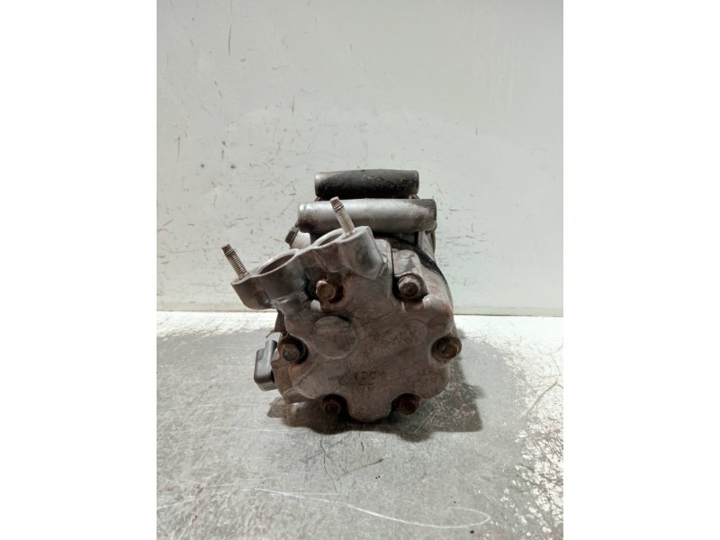 Recambio de compresor aire acondicionado para peugeot 207 1.6 hdi referencia OEM IAM 9651910980 1351F 