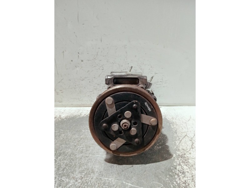 Recambio de compresor aire acondicionado para peugeot 207 1.6 hdi referencia OEM IAM 9651910980 1351F 