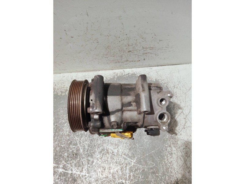 Recambio de compresor aire acondicionado para peugeot 207 1.6 hdi referencia OEM IAM 9651910980 1351F 