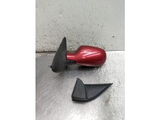 Recambio de retrovisor izquierdo para renault megane i fase 2 berlina (ba0) referencia OEM IAM ELÉCTRICO 1 ENCHUFE 5 PINES