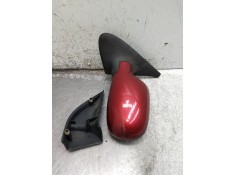 Recambio de retrovisor izquierdo para renault megane i fase 2 berlina (ba0) referencia OEM IAM ELÉCTRICO 1 ENCHUFE 5 PINES 2