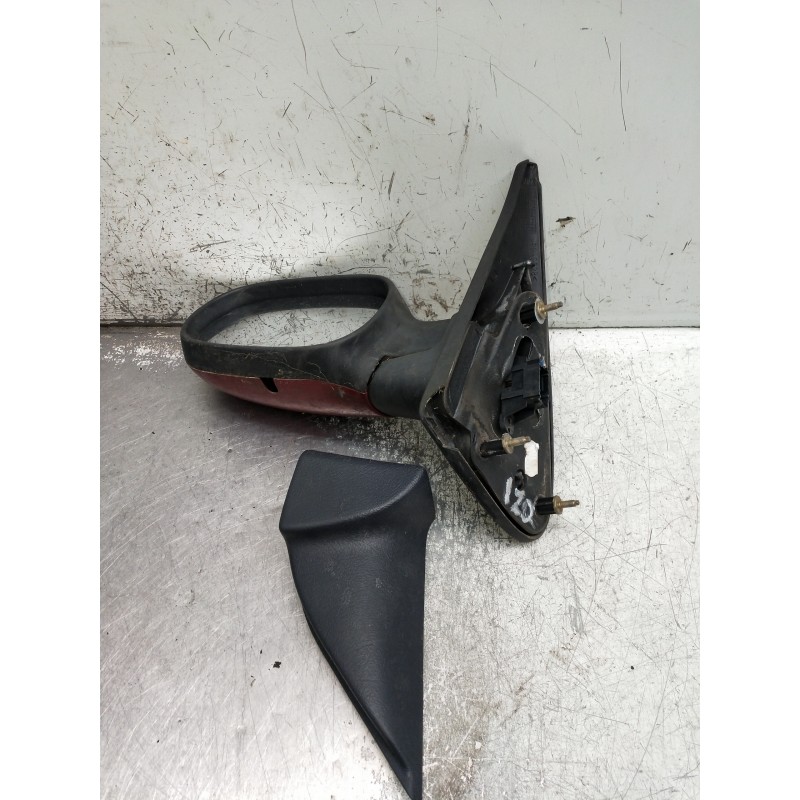 Recambio de retrovisor izquierdo para renault megane i fase 2 berlina (ba0) referencia OEM IAM ELÉCTRICO 1 ENCHUFE 5 PINES