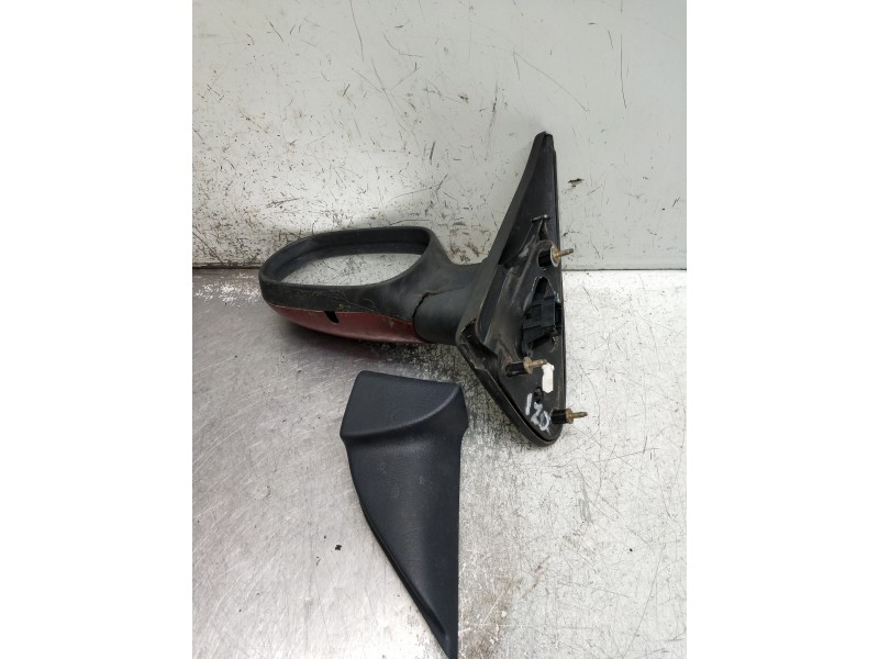 Recambio de retrovisor izquierdo para renault megane i fase 2 berlina (ba0) referencia OEM IAM ELÉCTRICO 1 ENCHUFE 5 PINES