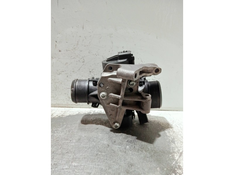 Recambio de caja mariposa para peugeot 207 1.6 hdi referencia OEM IAM 9660030380 25365284 