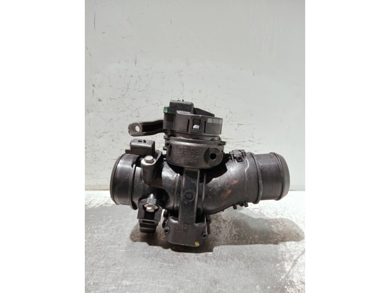 Recambio de caja mariposa para peugeot 207 1.6 hdi referencia OEM IAM 9660030380 25365284 