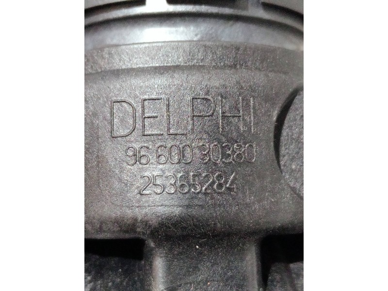 Recambio de caja mariposa para peugeot 207 1.6 hdi referencia OEM IAM 9660030380 25365284 