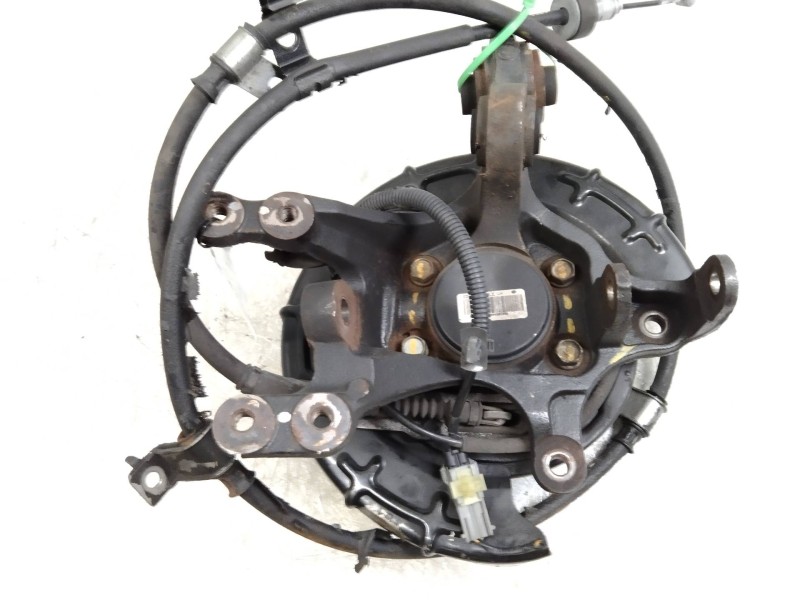 Recambio de mangueta trasera izquierda para kia cee´d sporty wagon emotion referencia OEM IAM   