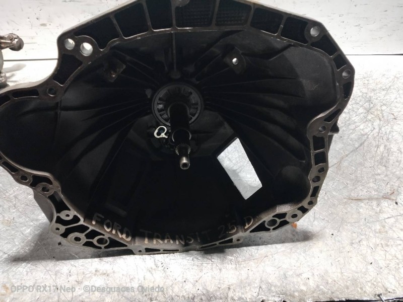 Recambio de caja cambios para ford transit bus 1995 referencia OEM IAM    Recambio de caja cambios para ford transit bus 1995 referencia OEM IAM