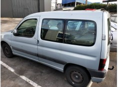 peugeot partner (s2) del año 2004 2