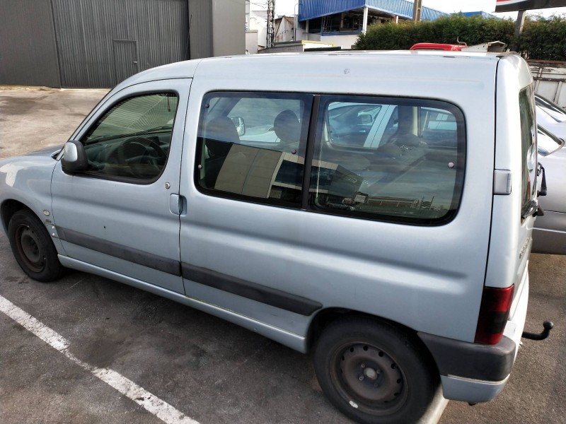 peugeot partner (s2) del año 2004