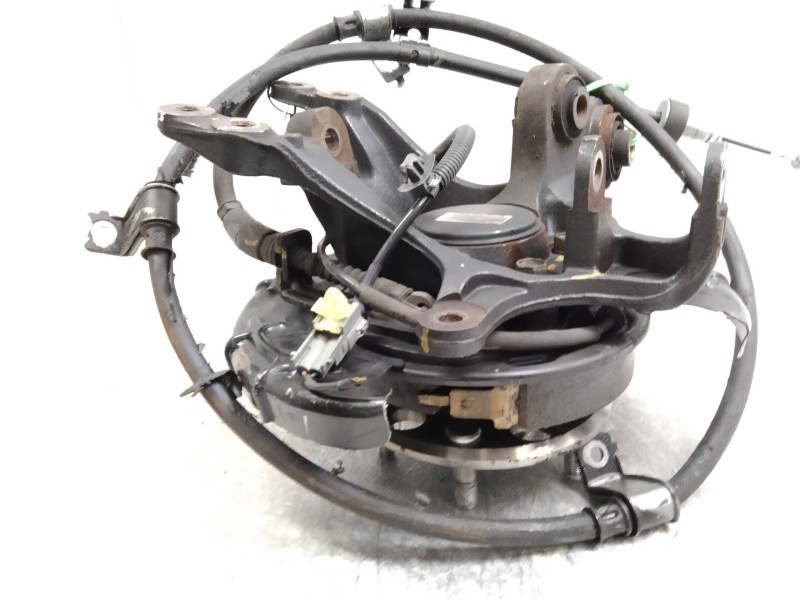 Recambio de mangueta trasera izquierda para kia cee´d sporty wagon emotion referencia OEM IAM   