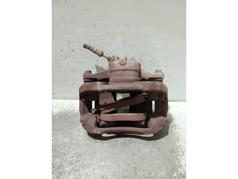 Recambio de pinza freno delantera izquierda para peugeot 207 1.6 hdi referencia OEM IAM 9650295180  