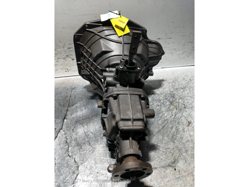 Recambio de caja cambios para ford transit bus 1995 referencia OEM IAM    Recambio de caja cambios para ford transit bus 1995 referencia OEM IAM